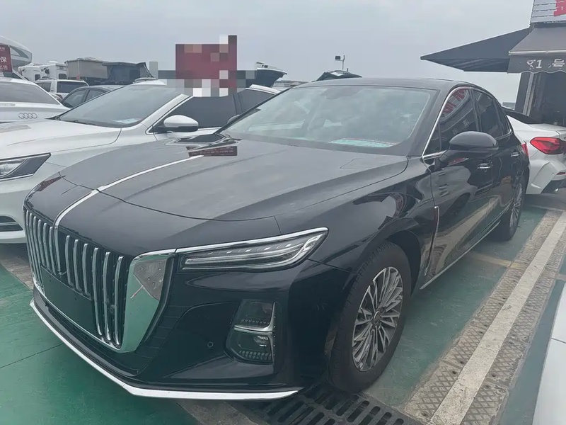 Hongqi H5