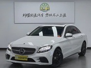 Mercedes-Benz C-Class 2020