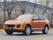 Porsche Cayenne 2010