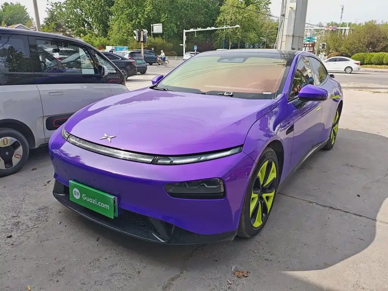 XPeng P7