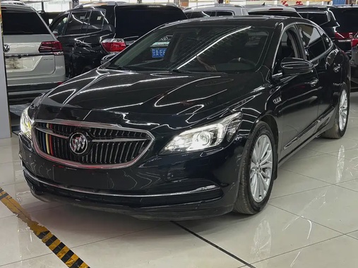 Buick LaCrosse 2017