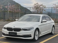 BMW 5 Series 2020