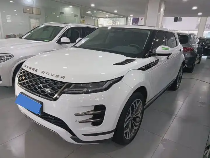 Land Rover Evoque
