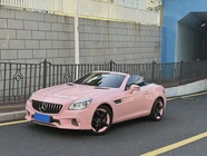 Mercedes-Benz SLK-Class 2016
