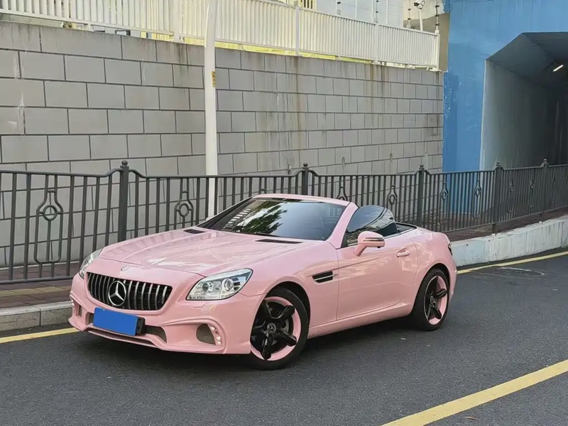 Mercedes-Benz SLK-Class