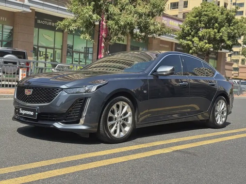 Cadillac CT5 2021