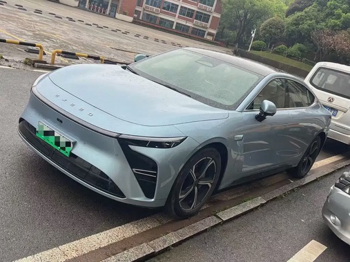 Exeed Xingjiyuan ES 2024