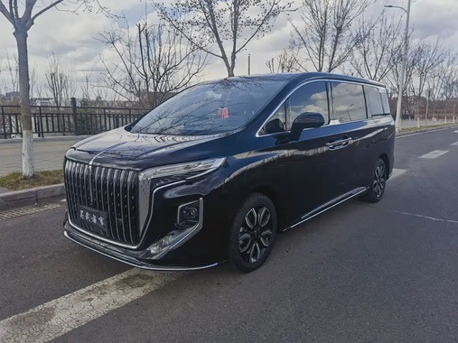 Hongqi HQ9 2023