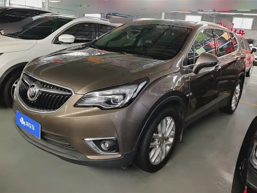 Buick Envision Plus 2020