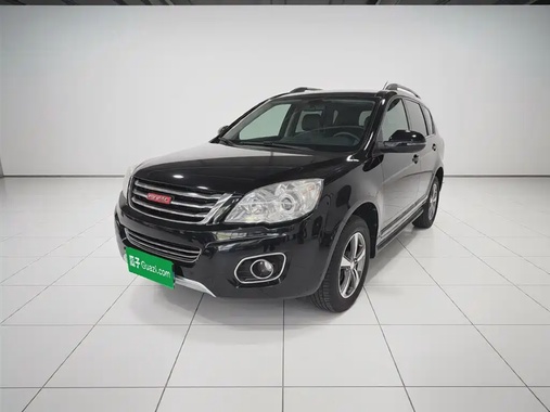 Haval H6 2014