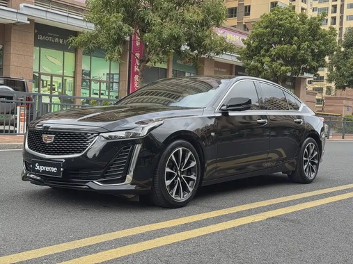 Cadillac CT5 2022