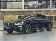 BMW 7 Series 2022