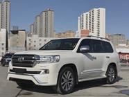 Toyota Land Cruiser 2018