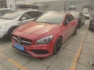 Mercedes-Benz CLA-Class 2018