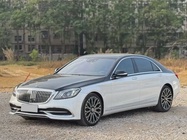Mercedes-Benz S-Class 2016