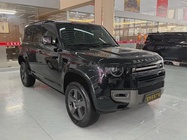 Land Rover Defender 2025