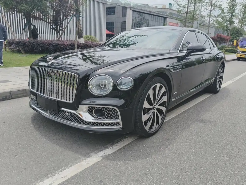 Bentley Flying Spur