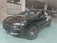 Porsche Cayenne 2024
