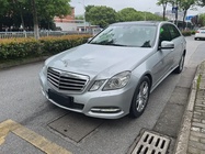 Mercedes-Benz E-Class 2011