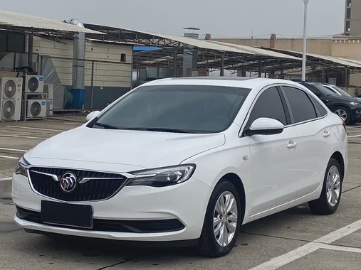 Buick Excelle 2023