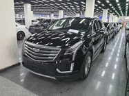 Cadillac XT5 2017
