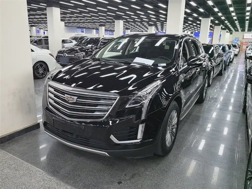 Cadillac XT5 2017