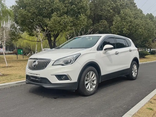 Buick Envision Plus 2016