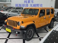 Jeep Wrangler 2021