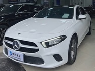 Mercedes-Benz A-Class 2019