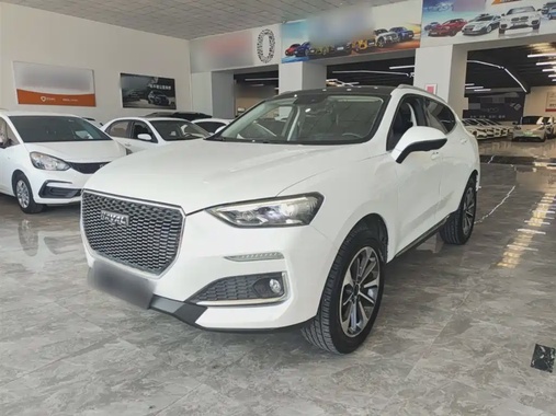 Haval F5 2020