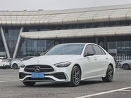 Mercedes-Benz C-Class 2024