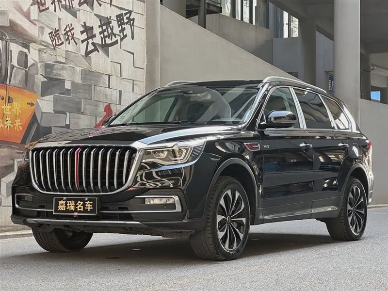Hongqi HS7