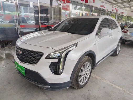 Cadillac XT4 2022