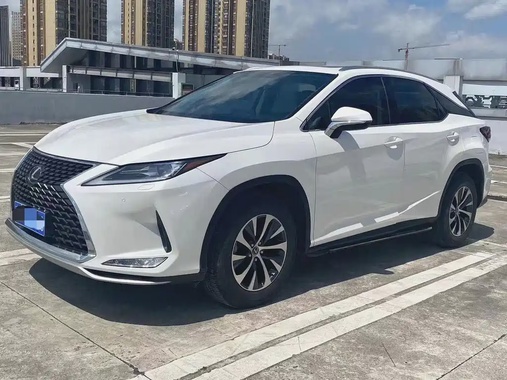 Lexus RX 2020
