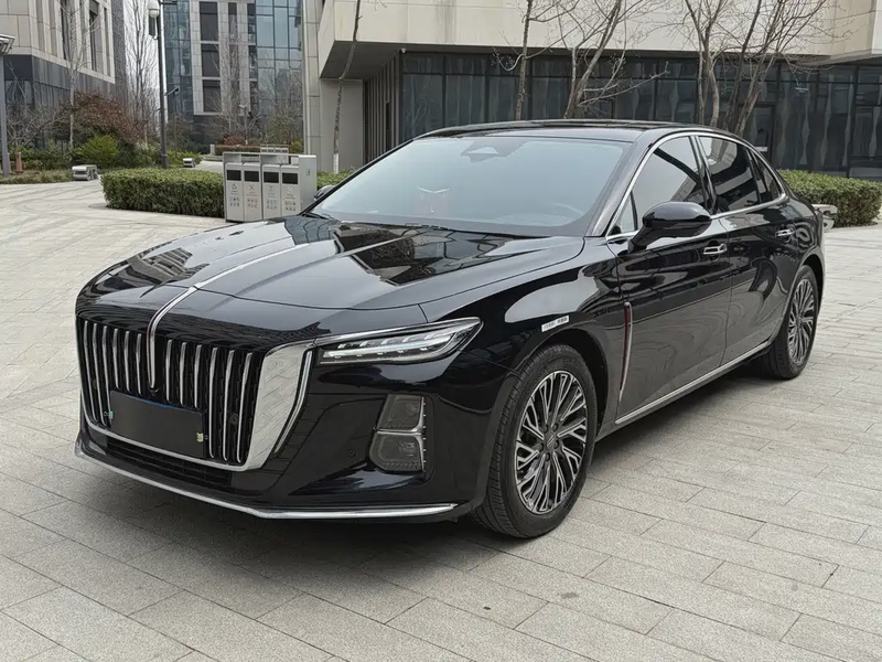 Hongqi H5