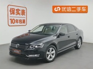 Volkswagen Passat 2013