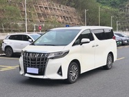 Toyota Alphard 2016
