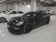 Porsche Panamera 2021