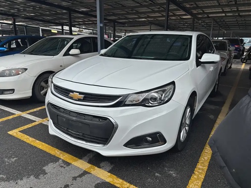 Chevrolet Malibu 2017