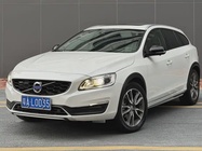 Volvo V60 2018