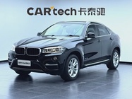 BMW X6 2018