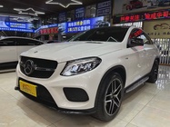 Mercedes-Benz GLE-Class 2018