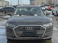 Audi A8 2022