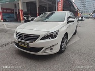 Peugeot 408 2015