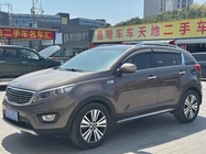 Kia Sportage 2016