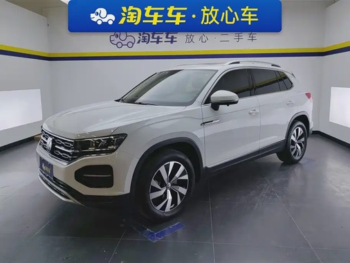 Volkswagen Tayron 2022