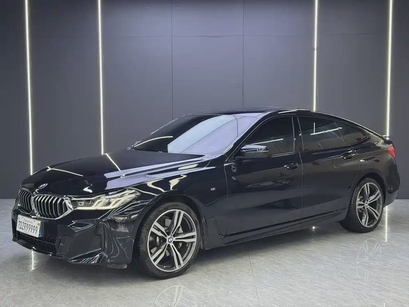 BMW 6 Series