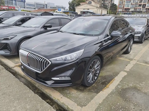 Hongqi H5 2021