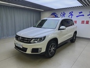 Volkswagen Tiguan 2014