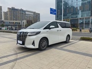 Toyota Alphard 2021